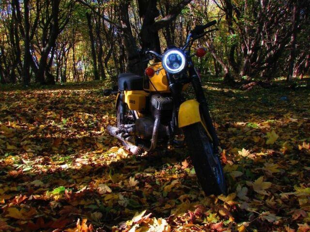 ЯВА Другая, объемом двигателя 0.35 л и пробегом 0 тыс. км за 1850 $, фото 3 на Automoto.ua