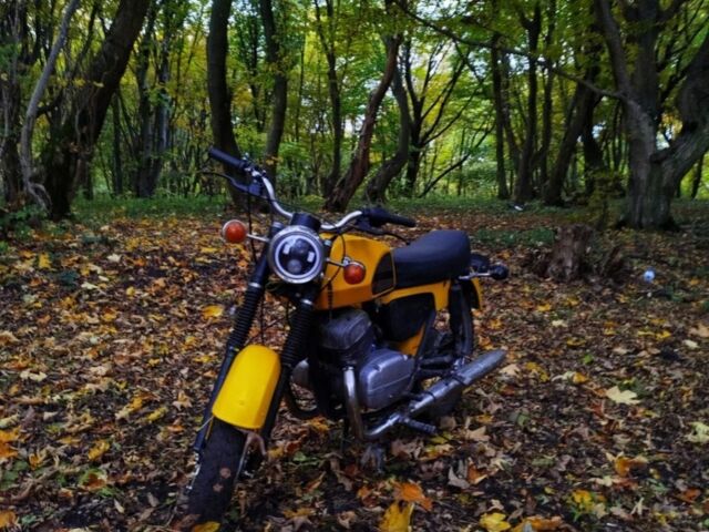 ЯВА Другая, объемом двигателя 0.35 л и пробегом 0 тыс. км за 1850 $, фото 2 на Automoto.ua