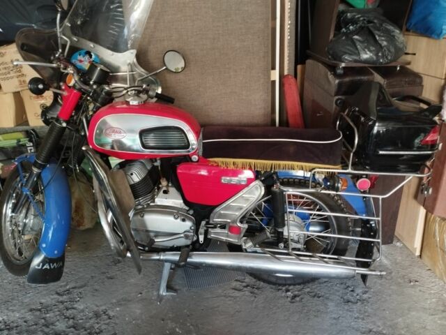 ЯВА Інша, об'ємом двигуна 0.34 л та пробігом 0 тис. км за 1194 $, фото 1 на Automoto.ua