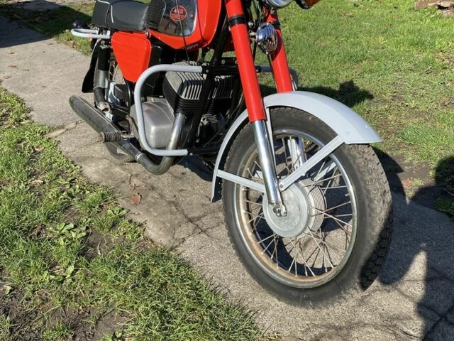 ЯВА Другая, объемом двигателя 0.35 л и пробегом 0 тыс. км за 1299 $, фото 4 на Automoto.ua