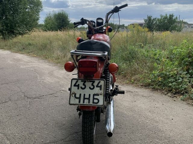 ЯВА Інша, об'ємом двигуна 0.35 л та пробігом 0 тис. км за 400 $, фото 3 на Automoto.ua