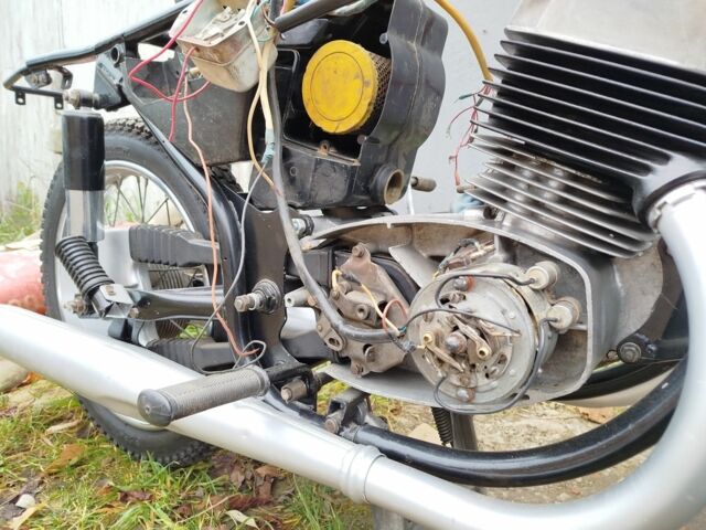 ЯВА Другая, объемом двигателя 0.35 л и пробегом 0 тыс. км за 406 $, фото 1 на Automoto.ua