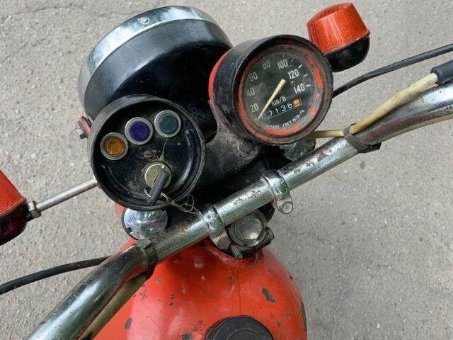 ЯВА Інша, об'ємом двигуна 0.35 л та пробігом 0 тис. км за 400 $, фото 7 на Automoto.ua