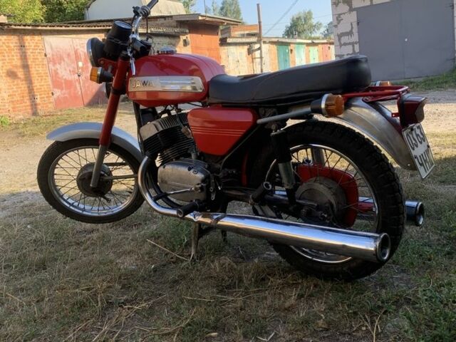 ЯВА Другая, объемом двигателя 0.35 л и пробегом 0 тыс. км за 381 $, фото 2 на Automoto.ua