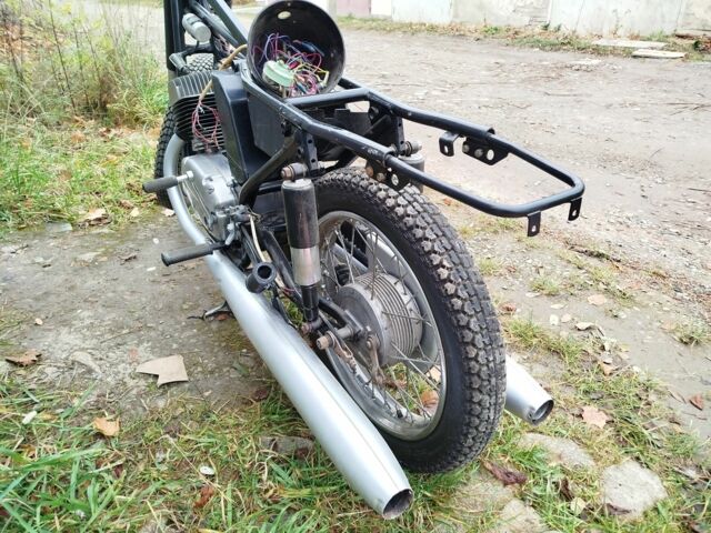 ЯВА Другая, объемом двигателя 0.35 л и пробегом 0 тыс. км за 406 $, фото 5 на Automoto.ua