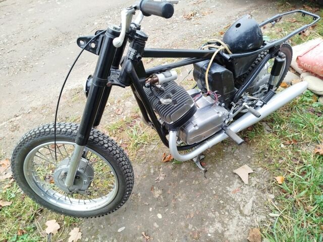 ЯВА Другая, объемом двигателя 0.35 л и пробегом 0 тыс. км за 406 $, фото 6 на Automoto.ua