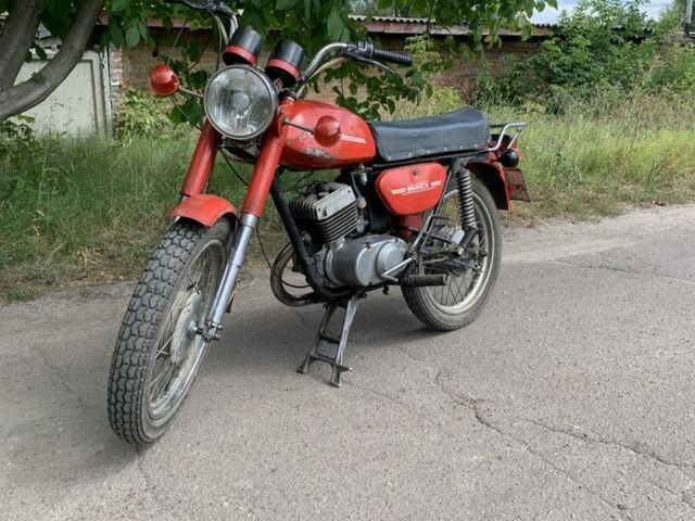 ЯВА Інша, об'ємом двигуна 0.35 л та пробігом 0 тис. км за 400 $, фото 15 на Automoto.ua