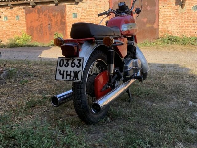 ЯВА Другая, объемом двигателя 0.35 л и пробегом 0 тыс. км за 381 $, фото 3 на Automoto.ua