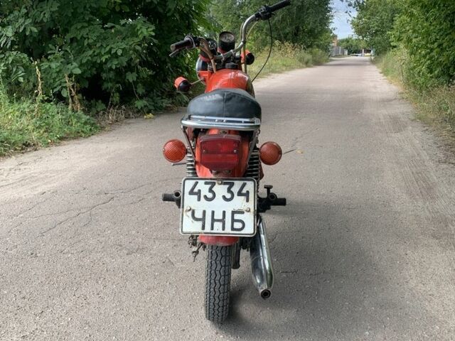 ЯВА Інша, об'ємом двигуна 0.35 л та пробігом 0 тис. км за 400 $, фото 11 на Automoto.ua