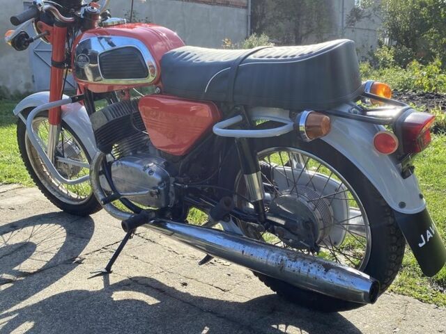 ЯВА Другая, объемом двигателя 0.35 л и пробегом 0 тыс. км за 1299 $, фото 1 на Automoto.ua