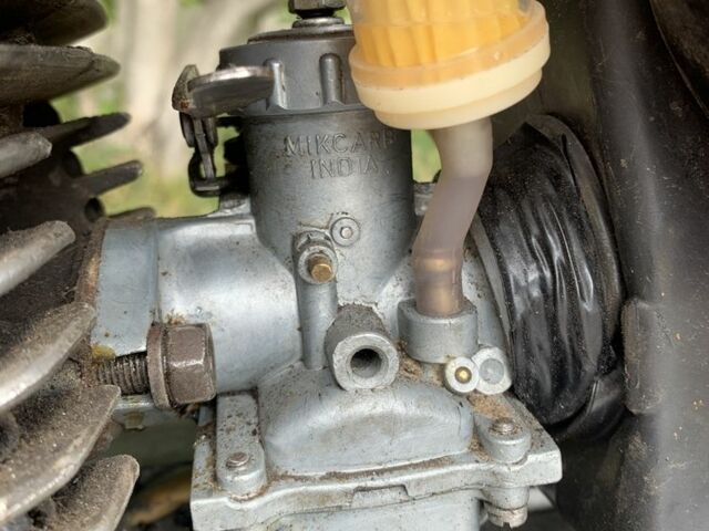 ЯВА Інша, об'ємом двигуна 0.35 л та пробігом 0 тис. км за 400 $, фото 8 на Automoto.ua