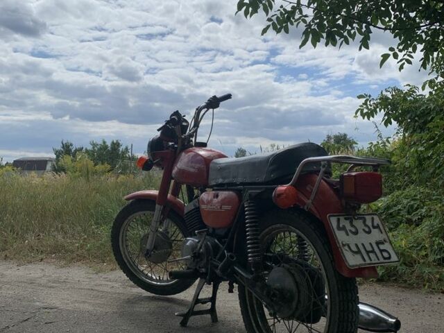 ЯВА Інша, об'ємом двигуна 0.35 л та пробігом 0 тис. км за 400 $, фото 2 на Automoto.ua