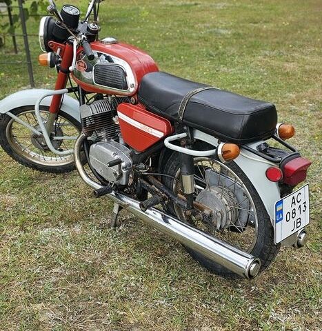 ЯВА Другая, объемом двигателя 0.35 л и пробегом 0 тыс. км за 999 $, фото 4 на Automoto.ua