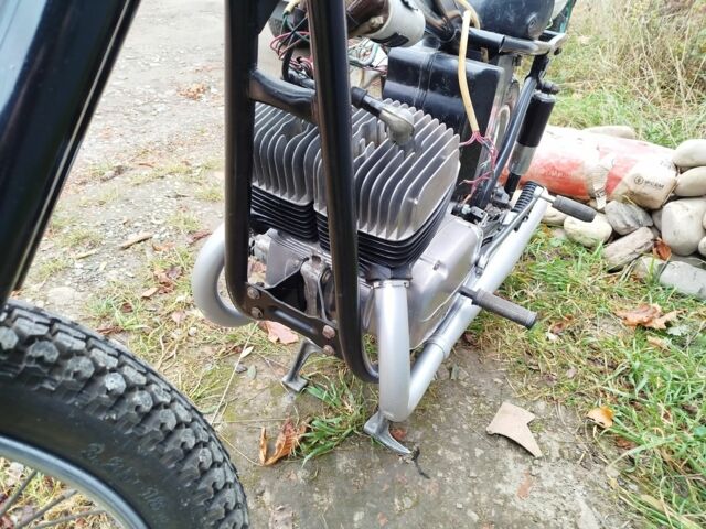 ЯВА Другая, объемом двигателя 0.35 л и пробегом 0 тыс. км за 406 $, фото 4 на Automoto.ua