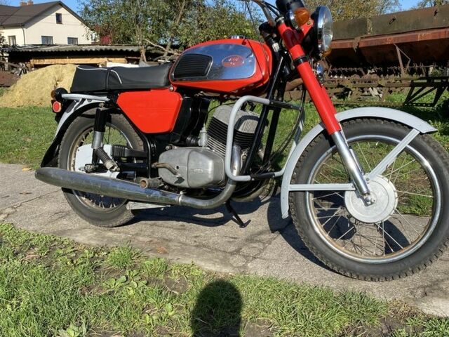 ЯВА Другая, объемом двигателя 0.35 л и пробегом 0 тыс. км за 1299 $, фото 5 на Automoto.ua