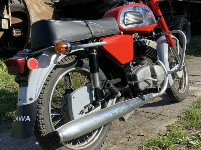 ЯВА Другая, объемом двигателя 0.35 л и пробегом 0 тыс. км за 1299 $, фото 2 на Automoto.ua