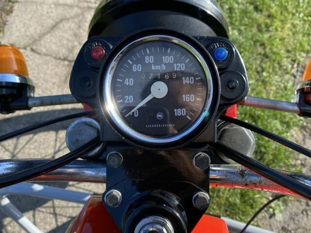 ЯВА Другая, объемом двигателя 0.35 л и пробегом 0 тыс. км за 1299 $, фото 3 на Automoto.ua