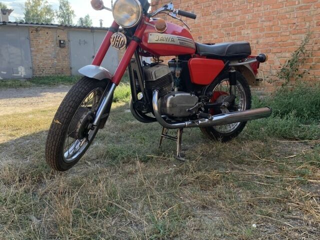 ЯВА Другая, объемом двигателя 0.35 л и пробегом 0 тыс. км за 381 $, фото 1 на Automoto.ua