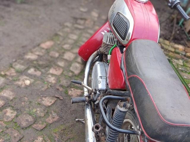 ЯВА Другая, объемом двигателя 0.35 л и пробегом 0 тыс. км за 355 $, фото 1 на Automoto.ua