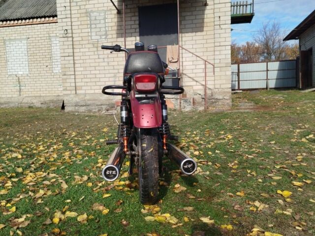 ЯВА Другая, объемом двигателя 0.35 л и пробегом 0 тыс. км за 406 $, фото 1 на Automoto.ua