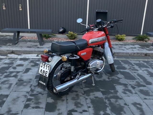 ЯВА Другая, объемом двигателя 0.35 л и пробегом 0 тыс. км за 900 $, фото 2 на Automoto.ua