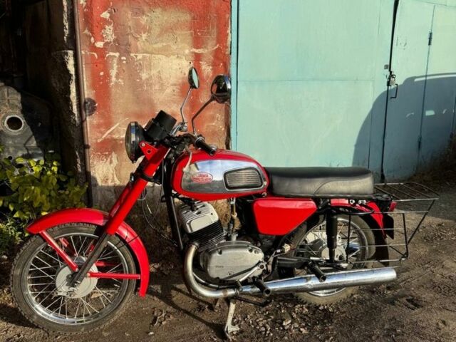 ЯВА Другая, объемом двигателя 0.35 л и пробегом 0 тыс. км за 506 $, фото 1 на Automoto.ua