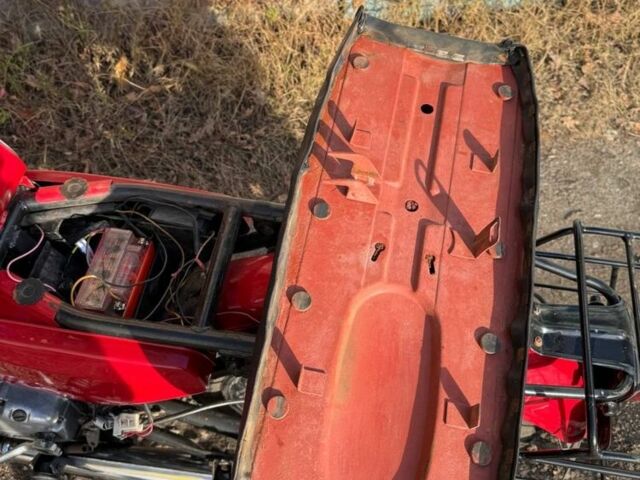 ЯВА Другая, объемом двигателя 0.35 л и пробегом 0 тыс. км за 506 $, фото 5 на Automoto.ua