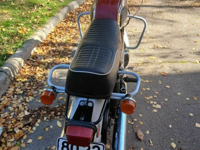 ЯВА Другая, объемом двигателя 0.35 л и пробегом 0 тыс. км за 597 $, фото 5 на Automoto.ua