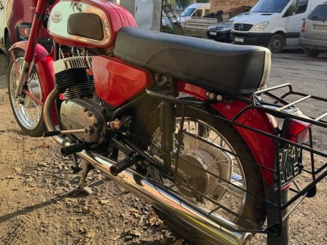 ЯВА Другая, объемом двигателя 0.35 л и пробегом 0 тыс. км за 506 $, фото 6 на Automoto.ua