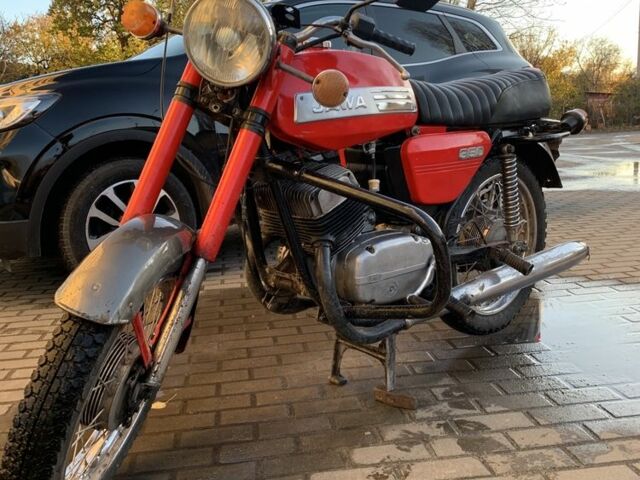 ЯВА Другая, объемом двигателя 0.35 л и пробегом 0 тыс. км за 478 $, фото 1 на Automoto.ua