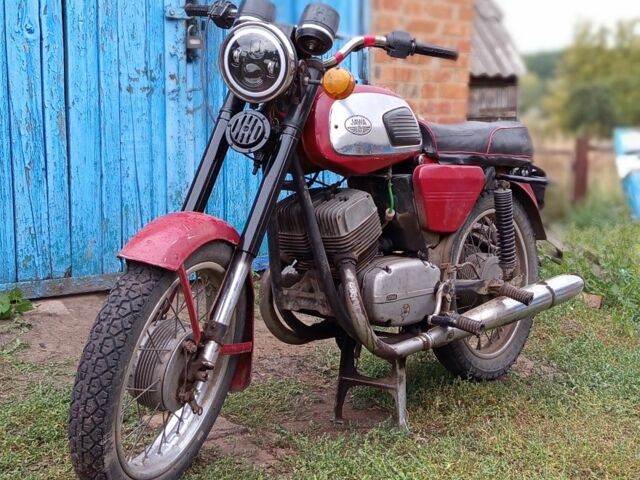 ЯВА Інша, об'ємом двигуна 0.35 л та пробігом 0 тис. км за 309 $, фото 7 на Automoto.ua