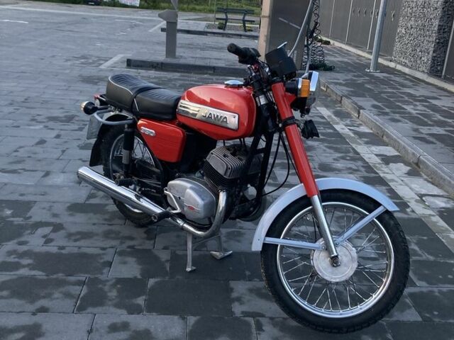 ЯВА Другая, объемом двигателя 0.35 л и пробегом 0 тыс. км за 900 $, фото 1 на Automoto.ua