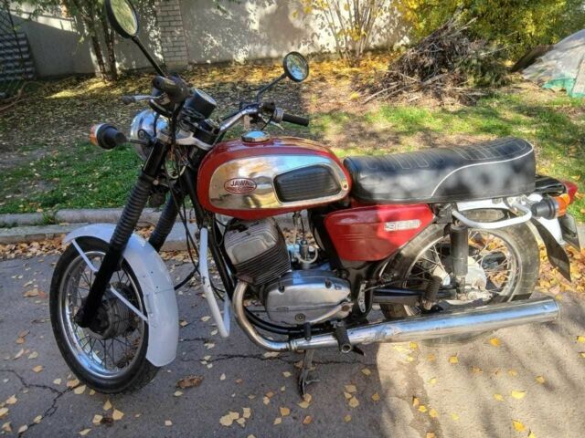 ЯВА Другая, объемом двигателя 0.35 л и пробегом 0 тыс. км за 597 $, фото 1 на Automoto.ua