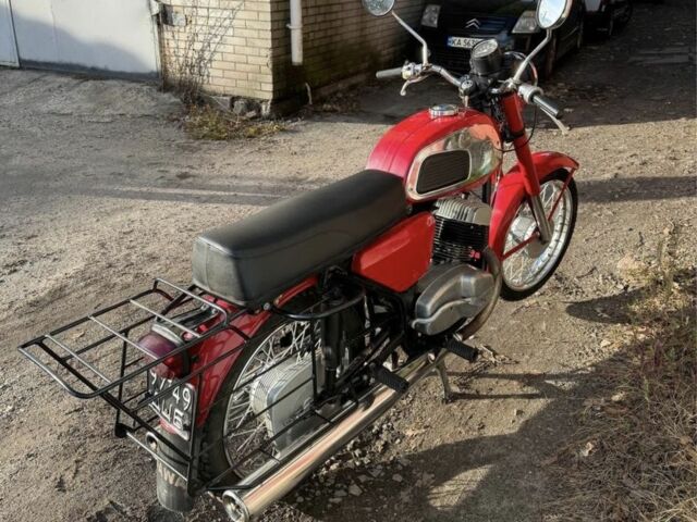 ЯВА Другая, объемом двигателя 0.35 л и пробегом 0 тыс. км за 506 $, фото 7 на Automoto.ua