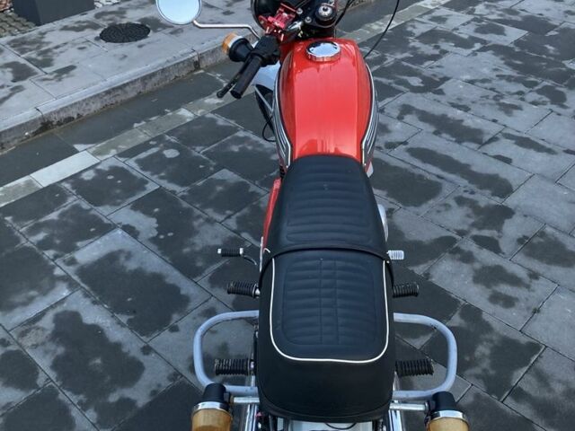 ЯВА Другая, объемом двигателя 0.35 л и пробегом 0 тыс. км за 900 $, фото 4 на Automoto.ua