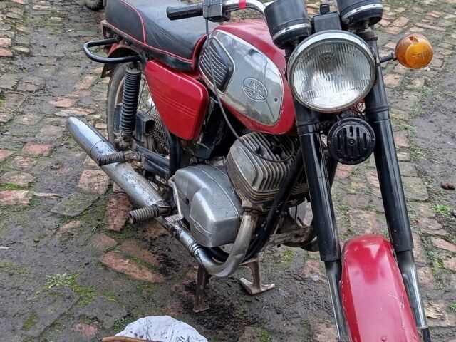 ЯВА Другая, объемом двигателя 0.35 л и пробегом 0 тыс. км за 355 $, фото 4 на Automoto.ua