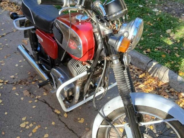 ЯВА Другая, объемом двигателя 0.35 л и пробегом 0 тыс. км за 597 $, фото 4 на Automoto.ua