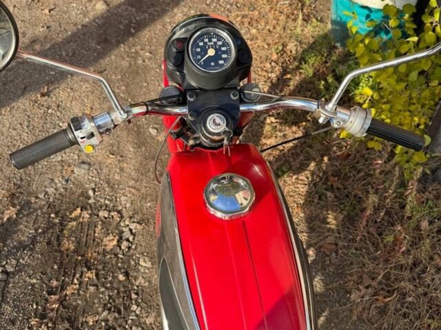 ЯВА Другая, объемом двигателя 0.35 л и пробегом 0 тыс. км за 506 $, фото 3 на Automoto.ua