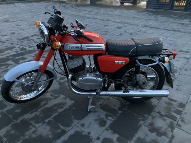 ЯВА Другая, объемом двигателя 0.35 л и пробегом 0 тыс. км за 900 $, фото 5 на Automoto.ua