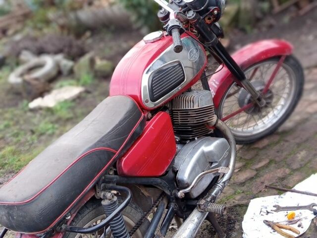 ЯВА Другая, объемом двигателя 0.35 л и пробегом 0 тыс. км за 355 $, фото 3 на Automoto.ua