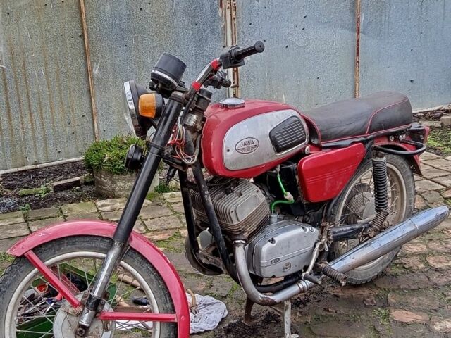 ЯВА Другая, объемом двигателя 0.35 л и пробегом 0 тыс. км за 355 $, фото 2 на Automoto.ua