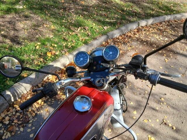 ЯВА Другая, объемом двигателя 0.35 л и пробегом 0 тыс. км за 597 $, фото 2 на Automoto.ua