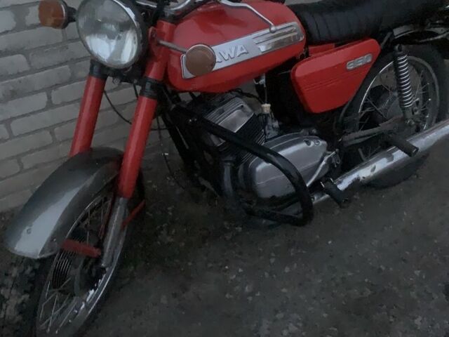 ЯВА Другая, объемом двигателя 0.35 л и пробегом 0 тыс. км за 478 $, фото 2 на Automoto.ua