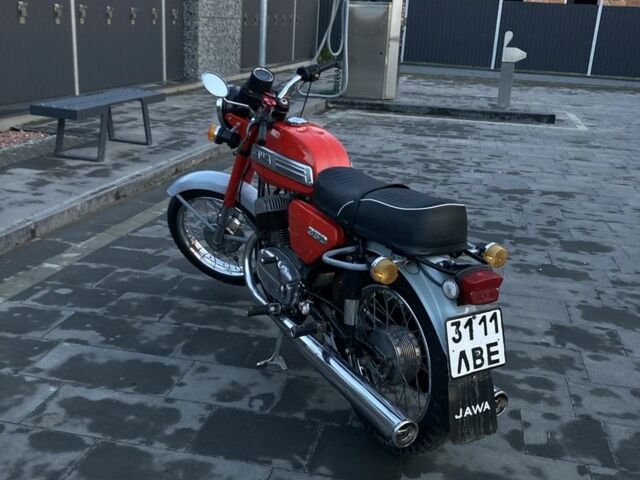 ЯВА Другая, объемом двигателя 0.35 л и пробегом 0 тыс. км за 900 $, фото 3 на Automoto.ua