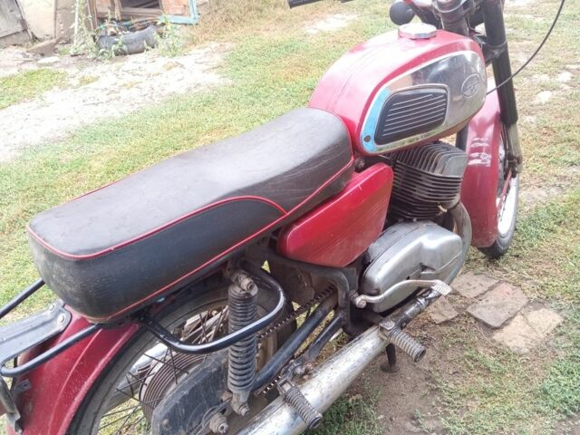 ЯВА Інша, об'ємом двигуна 0.35 л та пробігом 0 тис. км за 309 $, фото 3 на Automoto.ua