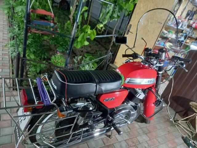 ЯВА Другая, объемом двигателя 0.35 л и пробегом 0 тыс. км за 2864 $, фото 1 на Automoto.ua