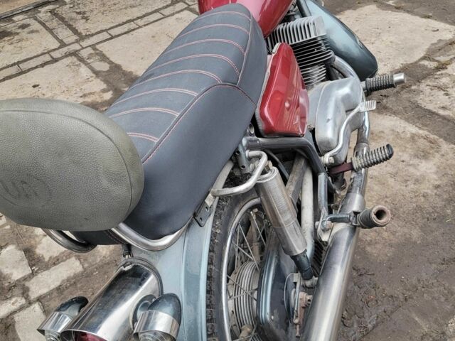 ЯВА Другая, объемом двигателя 0.35 л и пробегом 0 тыс. км за 949 $, фото 2 на Automoto.ua