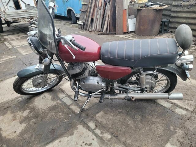 ЯВА Другая, объемом двигателя 0.35 л и пробегом 0 тыс. км за 949 $, фото 3 на Automoto.ua