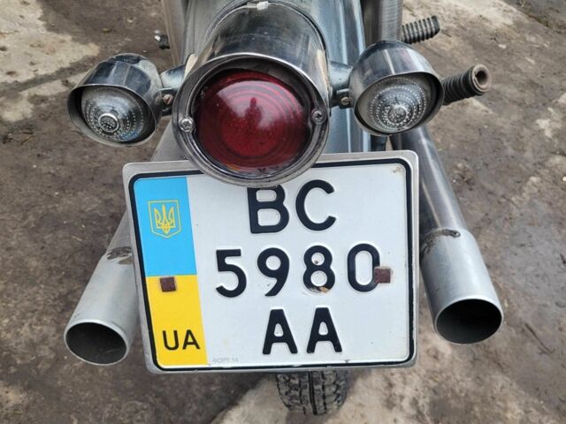 ЯВА Другая, объемом двигателя 0.35 л и пробегом 0 тыс. км за 949 $, фото 6 на Automoto.ua