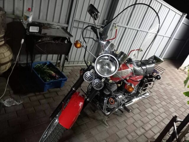 ЯВА Другая, объемом двигателя 0.35 л и пробегом 0 тыс. км за 2864 $, фото 5 на Automoto.ua